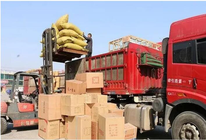 漳州到陵城区物流专线