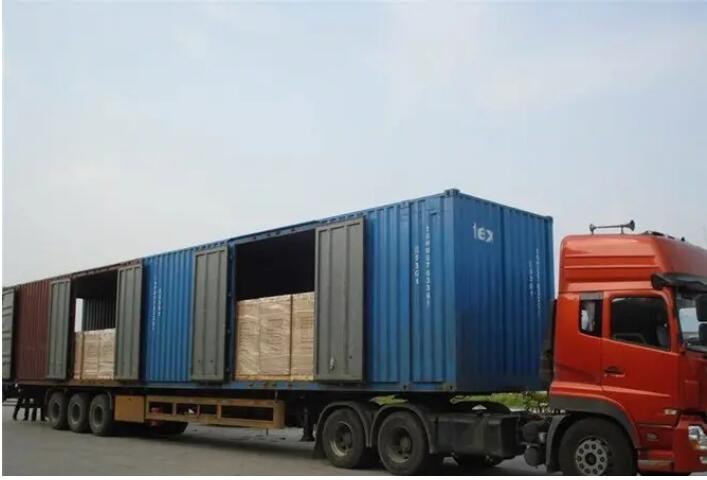 漳州到陵城区整车运输